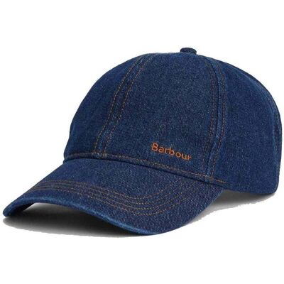 Barbour Berretto - Blu Unica Barbour Berretto - Blu Unica
