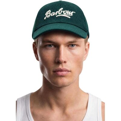 Barbour Cappellino BOWERY CAP 262MMHA0971 Verde Unica Barbour Cappellino BOWERY CAP 262MMHA0971 Verde Unica