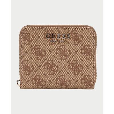 Guess Portafoglio Portafogli piccolo donna di Marrone Unica Guess Portafoglio Portafogli piccolo donna di Marrone Unica
