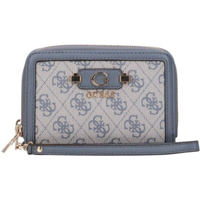 Guess Portafoglio SWSG9749164-AI27-SLG Blu Unica Guess Portafoglio SWSG9749164-AI27-SLG Blu Unica