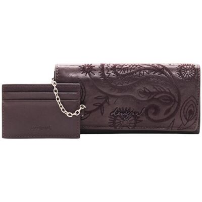 Desigual Portafoglio MONE_SIROCO MARINA GRA 26WAYP26 Unica Desigual Portafoglio MONE_SIROCO MARINA GRA 26WAYP26 Unica