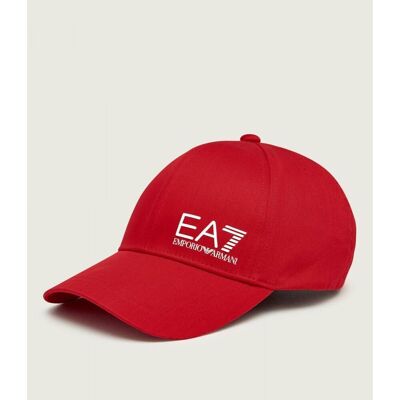 Emporio Armani Cappellino 7X000005 AF11989-M5103 HAUTE RED/WJITE Rosso Unica Emporio Armani Cappellino 7X000005 AF11989-M5103 HAUTE RED/WJITE Rosso Unica