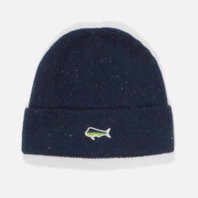 Salty Crew Berretto Doryman beanie Blu Unica Salty Crew Berretto Doryman beanie Blu Unica