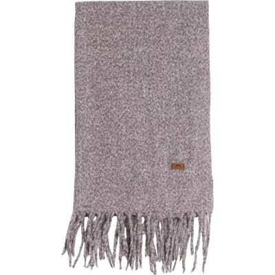 Trespass Sciarpa Frostine Grigio Unica Trespass Sciarpa Frostine Grigio Unica