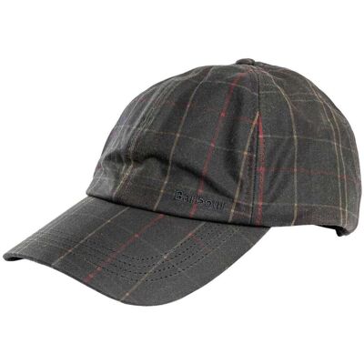 Barbour Cappellino Berretto scozzese Haydon Nero Unica Barbour Cappellino Berretto scozzese Haydon Nero Unica