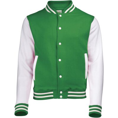 Awdis Giubbotto JH043 Verde EU S Awdis Giubbotto JH043 Verde EU S