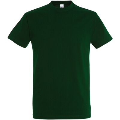 Sols T-shirt Imperial Verde EU XL Sols T-shirt Imperial Verde EU XL