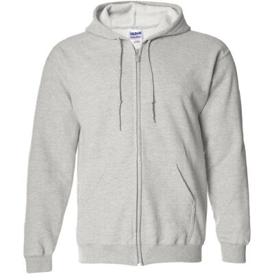 Gildan Felpe con cappuccio 18600 Grigio EU M Gildan Felpe con cappuccio 18600 Grigio EU M