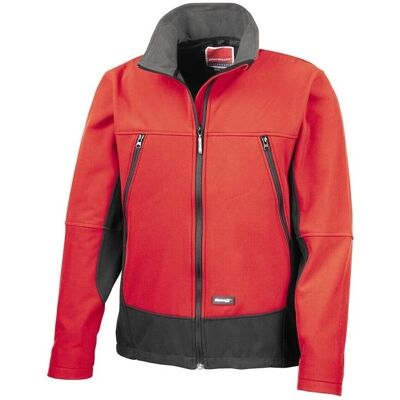 Result Giubbotto R120X Nero EU XXL Result Giubbotto R120X Nero EU XXL