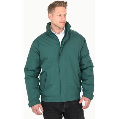 Result Giubbotto Channel Verde EU XXL Result Giubbotto Channel Verde EU XXL