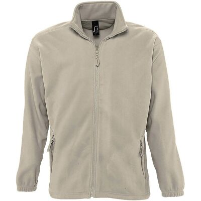 Sols Giubbotto North Beige EU 5XL Sols Giubbotto North Beige EU 5XL