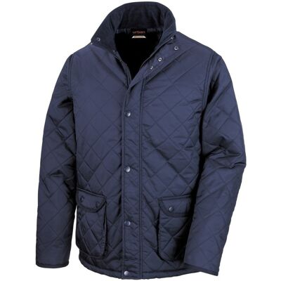 Result Giubbotto Cheltenham Blu EU XS Result Giubbotto Cheltenham Blu EU XS