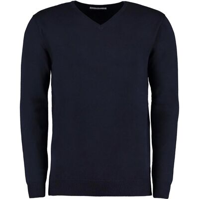Kustom Kit Maglione Arundel Blu EU XS Kustom Kit Maglione Arundel Blu EU XS