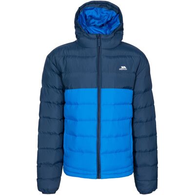 Trespass Giubbotto Oskar Blu EU XS Trespass Giubbotto Oskar Blu EU XS