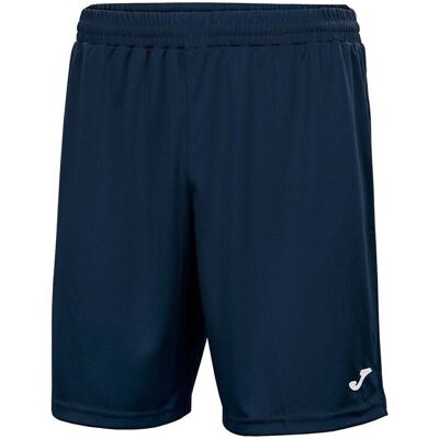 Pantaloncini da calcio blu JOMA Nobel da uomo - Shorts Pantaloncini da calcio blu JOMA Nobel da uomo - Shorts