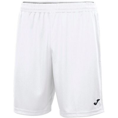 Shorts da calcio bianchi da uomo JOMA Nobel - Shorts Shorts da calcio bianchi da uomo JOMA Nobel - Shorts