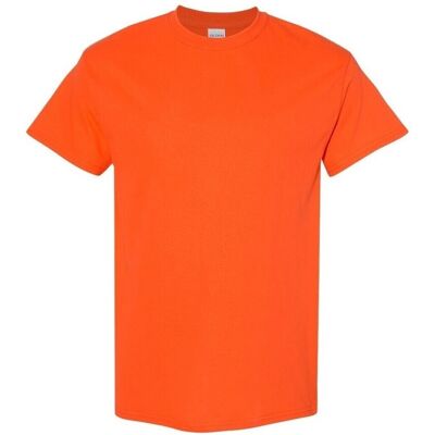Gildan T-shirt 5000 Arancio EU L Gildan T-shirt 5000 Arancio EU L