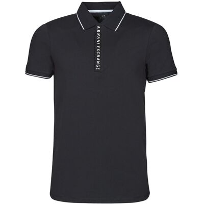 Armani Polo 8NZF71 Marine IT S Armani Polo 8NZF71 Marine IT S