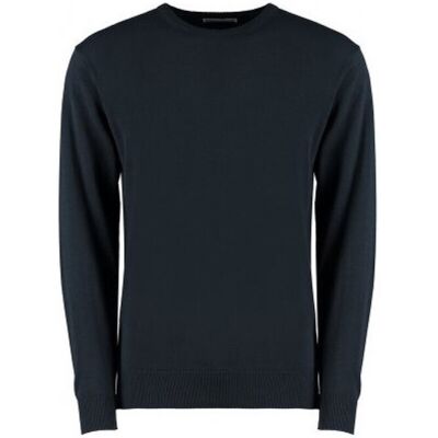 Kustom Kit Maglione Arundel Blu EU S Kustom Kit Maglione Arundel Blu EU S