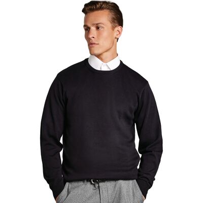 Kustom Kit Maglione Arundel Nero EU XS Kustom Kit Maglione Arundel Nero EU XS