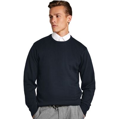 Kustom Kit Maglione Arundel Blu EU XXL Kustom Kit Maglione Arundel Blu EU XXL