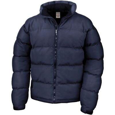 Result Giubbotto Holkham Down Feel Blu EU XL Result Giubbotto Holkham Down Feel Blu EU XL