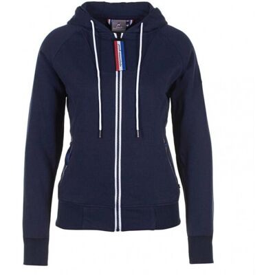 Felpa con cappuccio e zip Marine Andore - Felpa Felpa con cappuccio e zip Marine Andore - Felpa