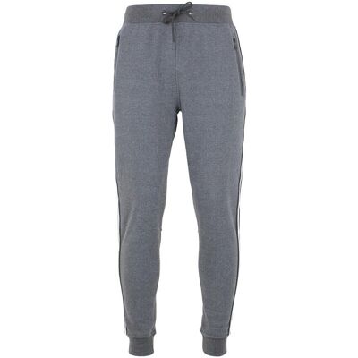 Peak Mountain CISCO - Pantaloni da tuta grigio notte melange Peak Mountain CISCO - Pantaloni da tuta grigio notte melange