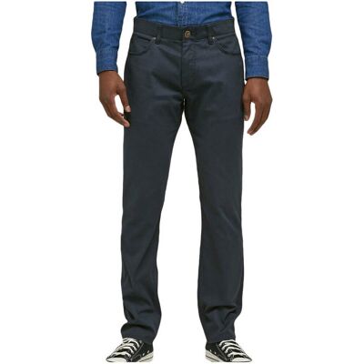 Lee Pantaloni Khaki Blu US 40 / 34 Lee Pantaloni Khaki Blu US 40 / 34
