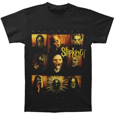 Slipknot T-shirts a maniche lunghe Skeptic Nero EU XL Slipknot T-shirts a maniche lunghe Skeptic Nero EU XL