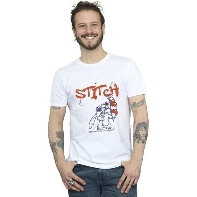 Disney T-shirt BI33006 Bianco EU XXL Disney T-shirt BI33006 Bianco EU XXL
