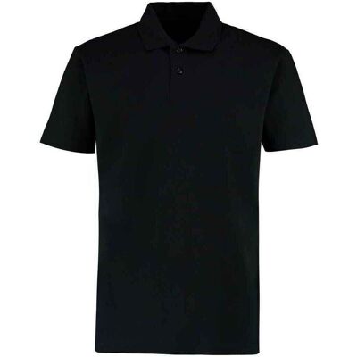 Kustom Kit T-shirt & Polo Workforce Nero EU 4XL Kustom Kit T-shirt & Polo Workforce Nero EU 4XL