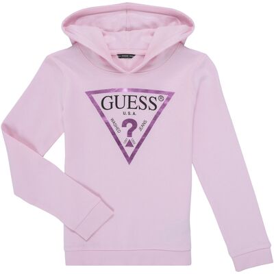 Felpa con cappuccio Guess Fleece Core per ragazze 10-16 Felpa con cappuccio Guess Fleece Core per ragazze 10-16