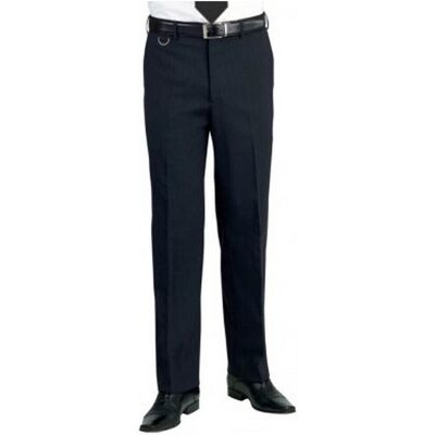Brook Taverner Pantaloni da completo BK401 Nero FR 48 Brook Taverner Pantaloni da completo BK401 Nero FR 48
