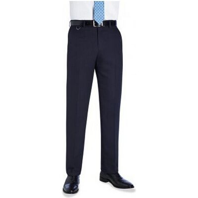 Brook Taverner Pantaloni da completo BK401 Blu FR 48 Brook Taverner Pantaloni da completo BK401 Blu FR 48