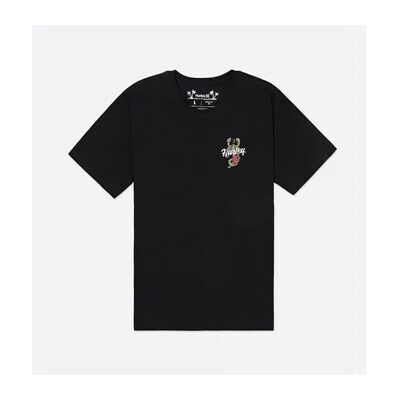hurley T-shirt & Polo MTS0039280 Nero IT M hurley T-shirt & Polo MTS0039280 Nero IT M