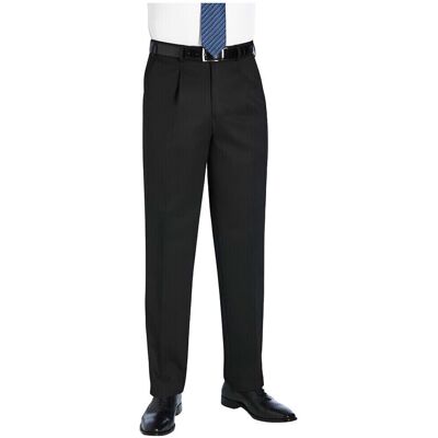 Brook Taverner Pantaloni da completo Concept Delta Nero FR 48 Brook Taverner Pantaloni da completo Concept Delta Nero FR 48