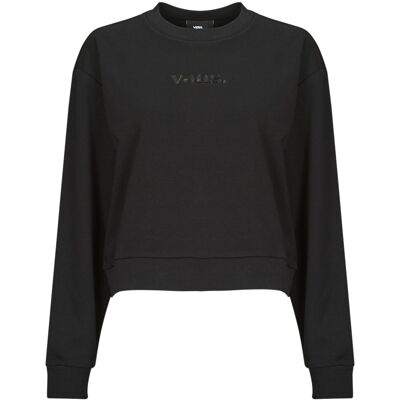 Felpa con Collo Tondo Vans Essenziale Felpa con Collo Tondo Vans Essenziale