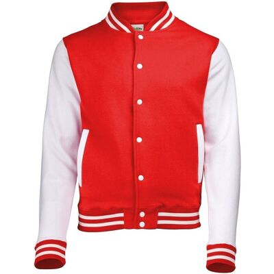 Awdis Giubbotto JH043 Rosso EU XS Awdis Giubbotto JH043 Rosso EU XS