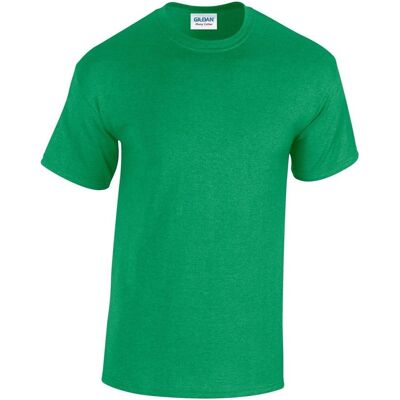 Gildan T-shirt & Polo GD05 Verde EU XL Gildan T-shirt & Polo GD05 Verde EU XL