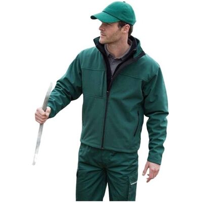 Result Giubbotto Classic Verde EU 4XL Result Giubbotto Classic Verde EU 4XL