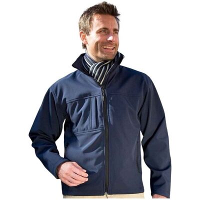 Result Giubbotto Classic Blu EU S Result Giubbotto Classic Blu EU S