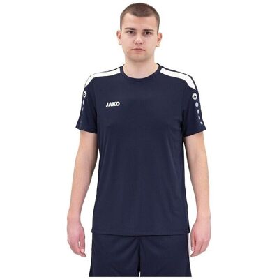 Jako T-shirt Power Marine EU L Jako T-shirt Power Marine EU L