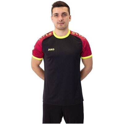 JAKO Maglietta in poliestere riciclato rosa - 3XL JAKO Maglietta in poliestere riciclato rosa - 3XL