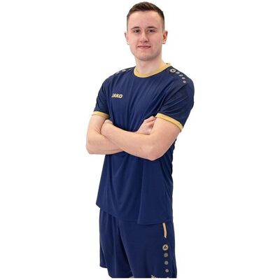 Jako T-shirt 4224939 Marine EU XXL Jako T-shirt 4224939 Marine EU XXL
