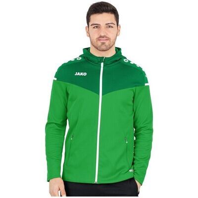 Jako Giubbotto 682022 Verde EU L Jako Giubbotto 682022 Verde EU L
