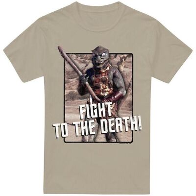 Star Trek T-shirt To the Death Multicolore EU XL Star Trek T-shirt To the Death Multicolore EU XL