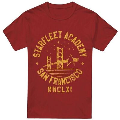 Star Trek T-shirts a maniche lunghe Bridge Multicolore EU M Star Trek T-shirts a maniche lunghe Bridge Multicolore EU M