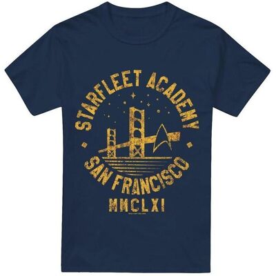 Star Trek T-shirts a maniche lunghe Bridge Blu EU XXL Star Trek T-shirts a maniche lunghe Bridge Blu EU XXL