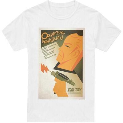 Star Trek T-shirt The Original Series Episode 29 Bianco EU M Star Trek T-shirt The Original Series Episode 29 Bianco EU M